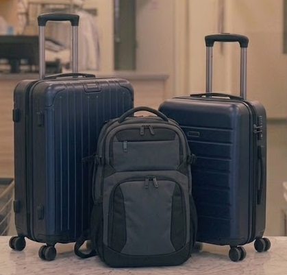 Maletas y mochilas